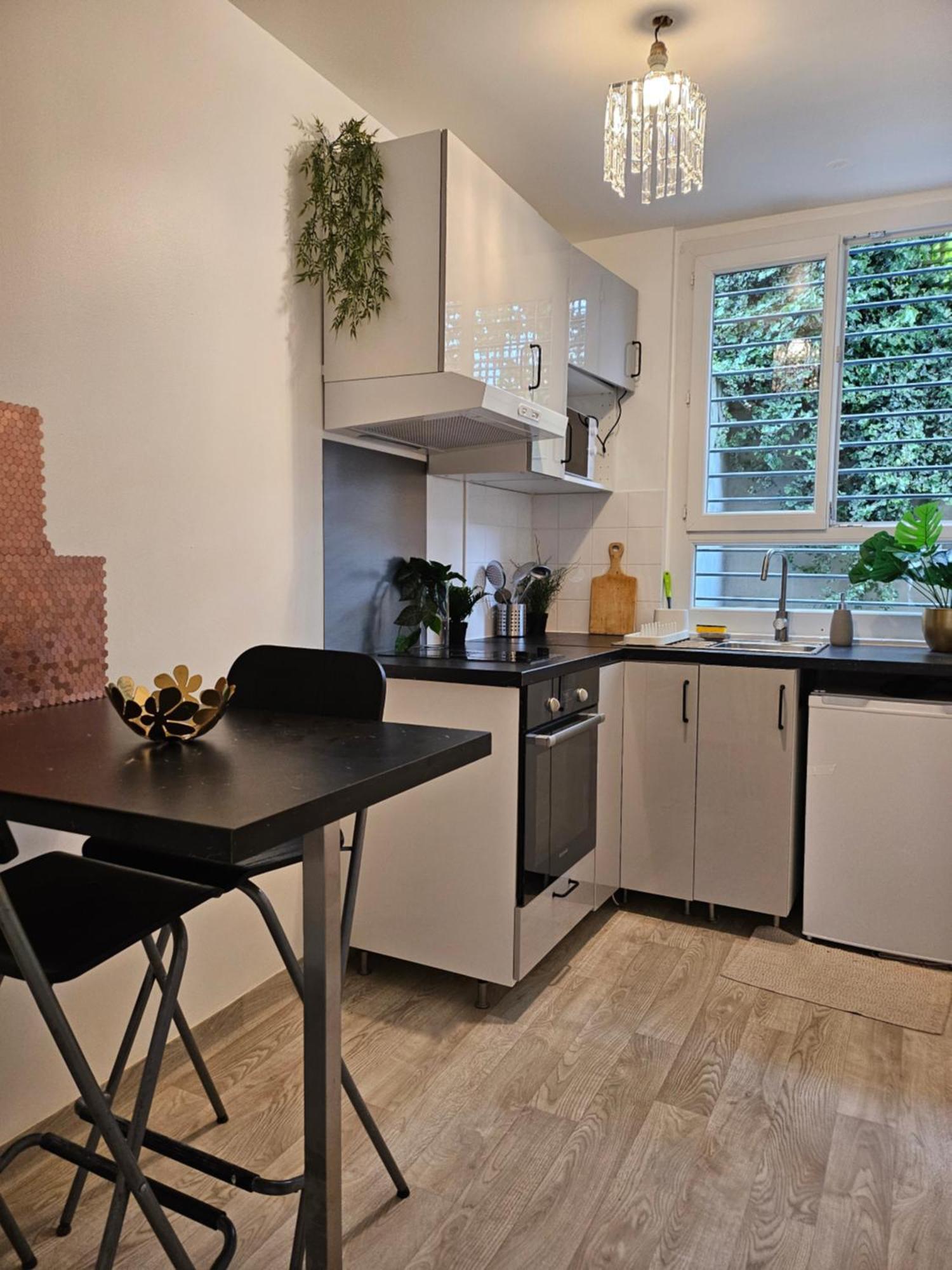 Appartement Calme A 10Mn A Pied De La Villette Le Pré-Saint-Gervais 外观 照片