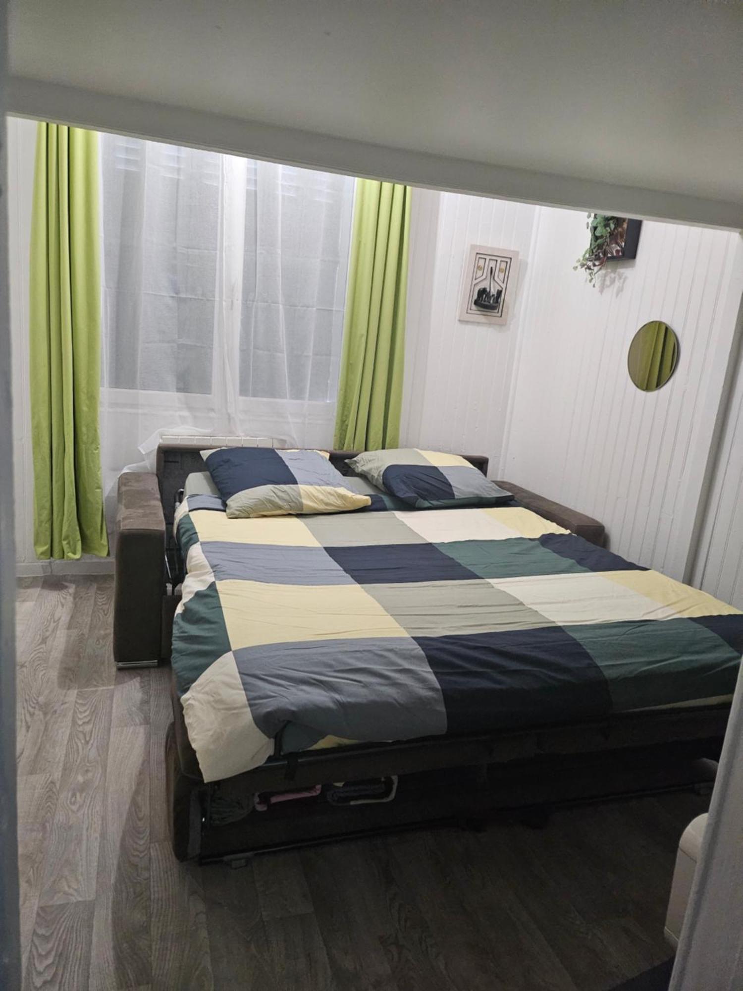Appartement Calme A 10Mn A Pied De La Villette Le Pré-Saint-Gervais 外观 照片