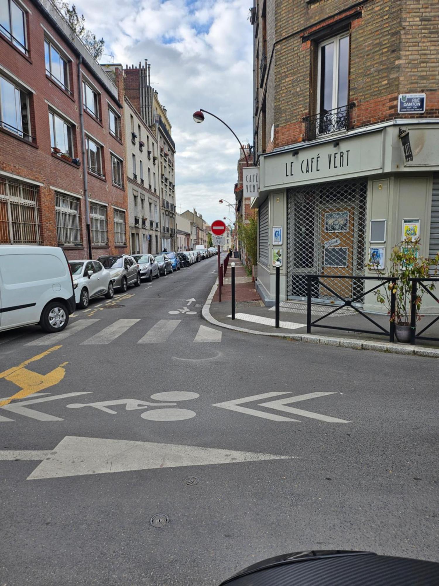 Appartement Calme A 10Mn A Pied De La Villette Le Pré-Saint-Gervais 外观 照片