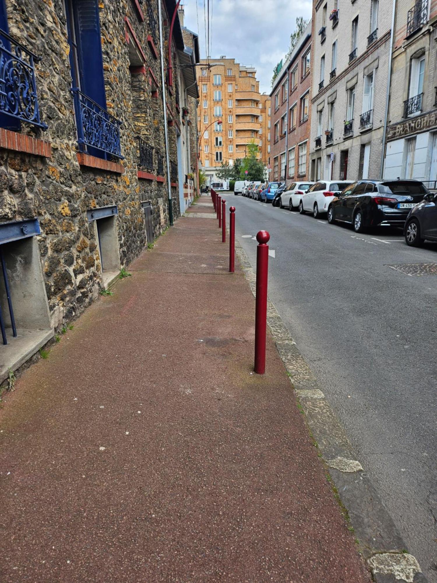 Appartement Calme A 10Mn A Pied De La Villette Le Pré-Saint-Gervais 外观 照片