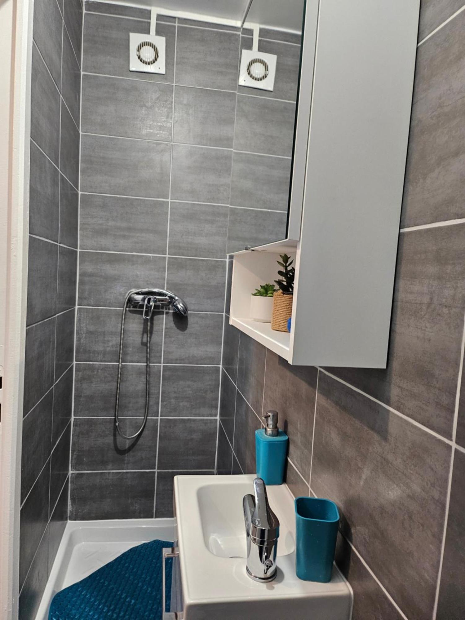 Appartement Calme A 10Mn A Pied De La Villette Le Pré-Saint-Gervais 客房 照片